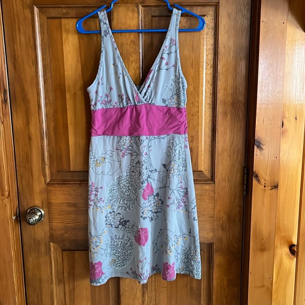 Patagonia Margot Empire Waist Dress Size Medium